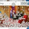 Ravensburger RB13973-6 Disney 101 Dalmatians Moments 1000pc -TOY MODEL 39109