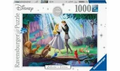 Ravensburger RB13974-3 Disney Sleeping Beauty Moments 1000pc