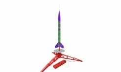 Estes 1413 Wacky Wiggler Rocket Lanch Set