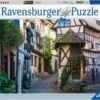 Ravensburger RB15257-5 French Moments In Alsace 1000pc -TOY MODEL 39166
