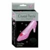 Crystal Puzzle Glass Shoe VEN902164 -TOY MODEL 39227