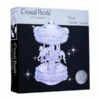 Crystal Puzzle Grey Carouse VEN910091 -TOY MODEL 39228