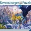 Ravensburger 15252-0 Dragon Castle 1000pc