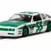 Scalextric C4079 Chevrolet Monte Carlo Green & White No.55 -TOY MODEL 39609