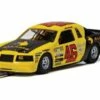Scalextric C4088 Ford Thunderbird Yellow & Black No.46