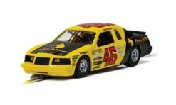 Scalextric C4088 Ford Thunderbird Yellow & Black No.46