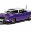 Scalextric C4148 Dodge Charger R/T Purple