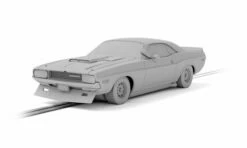 Scalextric C4164 Dodge Challenger Sam Posey No.76