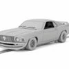 Scalextric C4176 Ford Mustang Boss 302 Martin Birrane -TOY MODEL 39616