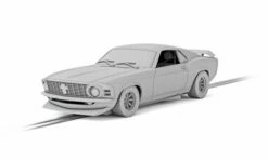 Scalextric C4176 Ford Mustang Boss 302 Martin Birrane
