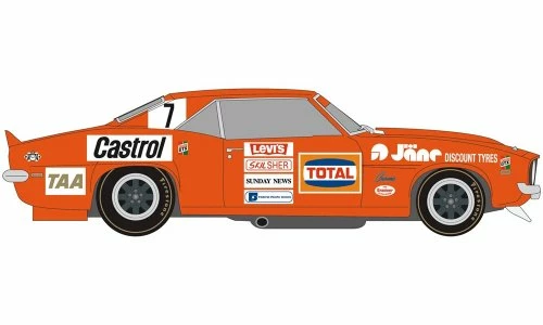 Scalextric C4172 ZL-1 Camaro 1972 ATCC Symmons Plains 3 Scalextric C4172 ZL-1 Camaro 1972 ATCC Symmons Plains