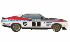 Scalextric C4197 Ford XC Falcon Coupe 1977 Bathurst Winner