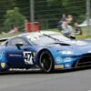 Scalextric C4076 Aston Martin GT3 2019 TF Sport British GT 2 Scalextric C4076 Aston Martin GT3 2019 TF Sport British GT -TOY MODEL 39625