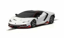 Scalextric C4087 Lamborghini Centenario White