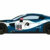 Scalextric C4100 Aston Martin Vantage GT3 Garage 59 2019 -TOY MODEL 39630