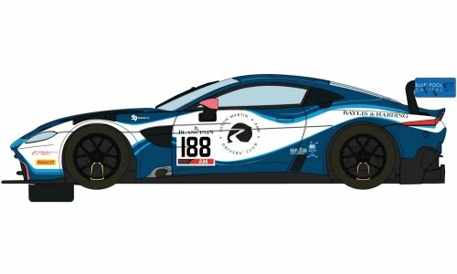 Scalextric C4100 Aston Martin Vantage GT3 Garage 59 2019 3 Scalextric C4100 Aston Martin Vantage GT3 Garage 59 2019