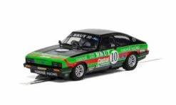 Scalextric C4101 Ford Capri MK3 Stuart Graham
