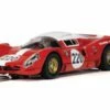 Scalextric C4163 412P Targa Florio 1967