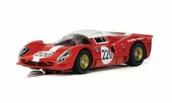 Scalextric C4163 412P Targa Florio 1967
