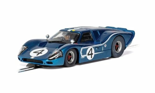 Scalextric C4031 Ford GT MKIV - 1967 Lemans 24hrs 3 Scalextric C4031 Ford GT MKIV - 1967 Lemans 24hrs