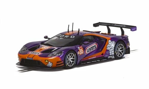 Scalextric C4078 Ford GT GTE Lemans 2019 No.85 3 Scalextric C4078 Ford GT GTE Lemans 2019 No.85
