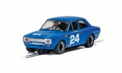 Scalextric C4085 Ford Escort MK1 - Daytona 1972