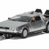 Scalextric C4117 DeLorean Back To The Future -TOY MODEL 39642