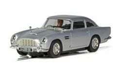 Scalextric C4202 James Bond Aston Martin DB5 ‘No Time To Die’