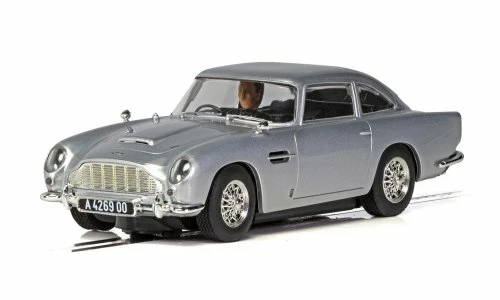Scalextric C4202 James Bond Aston Martin DB5 ‘No Time To Die’ 3 Scalextric C4202 James Bond Aston Martin DB5 ‘No Time To Die’