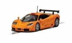 Scalextric C4102 McLaren F1 GTR Papaya Orange