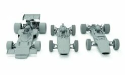 Scalextric C4184A The Genius Of Colin Chapman Lotus GP Triple Pack