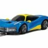 Scalextric C4141 Rasio C20 Metallic Blue -TOY MODEL 39653