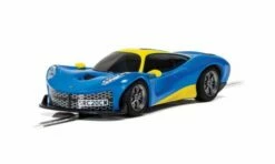 Scalextric C4141 Rasio C20 Metallic Blue