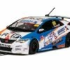 Scalextric C4144 Honda Civic Type R BTCC 2019 Sam Tordoff 2 Scalextric C4144 Honda Civic Type R BTCC 2019 Sam Tordoff -TOY MODEL 39655