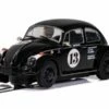 Scalextric C4147 Drew Pritchard's VW Beetle Goodwood 2018