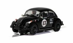 Scalextric C4147 Drew Pritchard's VW Beetle Goodwood 2018