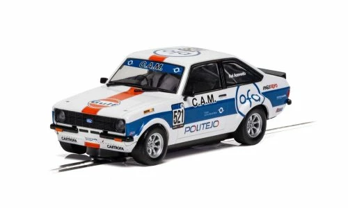 Scalextric C4150 Ford Escort MK2 RS2000 Gulf Edition 3 Scalextric C4150 Ford Escort MK2 RS2000 Gulf Edition