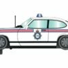 Scalextric C4153 Ford Capri MK3 Greater Manchester Police 2 Scalextric C4153 Ford Capri MK3 Greater Manchester Police -TOY MODEL 39659