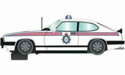 Scalextric C4153 Ford Capri MK3 Greater Manchester Police