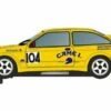 Scalextric C4155 Ford Sierra RS500 'Came 1st' -TOY MODEL 39661