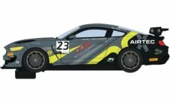 Scalextric C4182 Ford Mustang GT4 British GT 2019 RACE Performance
