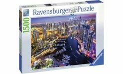Ravensburger RB16355-7 Dubai On The Persian Gulf Puzzle 1500pc