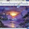 Ravensburger RB16359-5 Sunrise In Paradise Puzzle 1500pc -TOY MODEL 39678