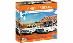 Blue Opal BL02022 Outback Rally Rivals 1000pc