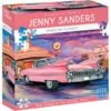 Blue Opal BL02027 Pink Caddy At The Carhop Diner 1000pc