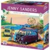 Blue Opal BL02032 Purple Kombi At The Fair 1000pc 1 Blue Opal BL02032 Purple Kombi At The Fair 1000pc -TOY MODEL 39684
