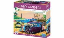 Blue Opal BL02032 Purple Kombi At The Fair 1000pc