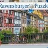 Ravensburger RB13711-4 Colmar France Puzzle 500pc 2 Ravensburger RB13711-4 Colmar France Puzzle 500pc -TOY MODEL 39687
