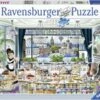 Ravensburger RB13985-9 Wanderlust London Tea Party 1000pc -TOY MODEL 39692
