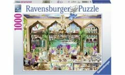 Ravensburger RB13986-6 Wanderlust Venice 1000pc